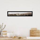 Cleveland, OH Foto 1909 Poster (Keuken)