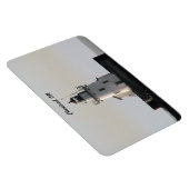 Cleveland OH Lighthouse Premium Flexi Magnet (Côté Droit)