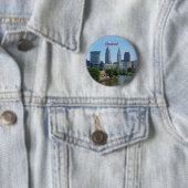 Cleveland OH Riverside Button (In situ)