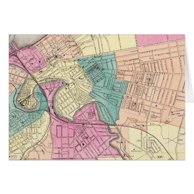 Cleveland, Ohio 2 (Voorkant Horizontaal)