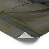 Cleveland, Ohio Art Deco Bridge Poster (Hoek)