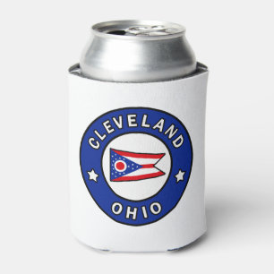 Cleveland Ohio Blikjeskoeler