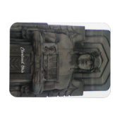 Cleveland Ohio Bridge Guardian Magnet (Horizontal)