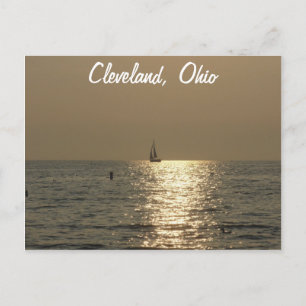 Cleveland, Ohio Briefkaart