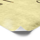 Cleveland Ohio Cityscape Perfect Poster (Hoek)