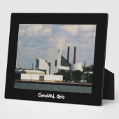 CLEVELAND OHIO FOTOPLAAT (Zijkant)