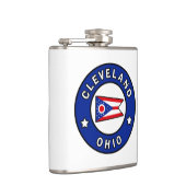 Cleveland Ohio Heupfles (Rechts)