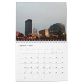 CLEVELAND,OHIO-kalender Kalender (Jan 2027)