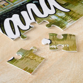 Cleveland, Ohio Legpuzzel (Zijkant)