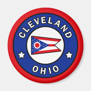 Cleveland Ohio Magneet