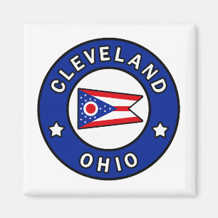 Cleveland Ohio Magneet