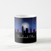 Cleveland, Ohio Mug Souvenir (Centre)