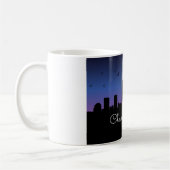 Cleveland, Ohio Mug Souvenir (Gauche)
