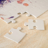 Cleveland Ohio Skyline Legpuzzel (Zijkant)