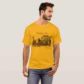 Cleveland, Ohio T-shirt (Voorkant volledig)