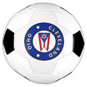 Cleveland Ohio Voetbal (Gedraaid)