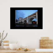 Cleveland poster (Keuken)