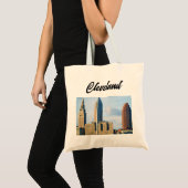 CLEVELAND, sac OHIO (Devant (produit))