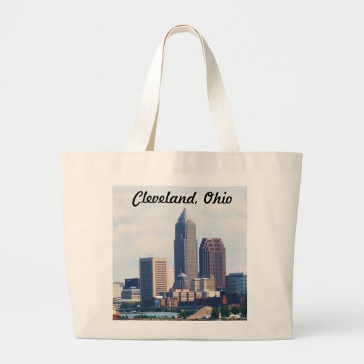 CLEVELAND, sac OHIO (Devant)