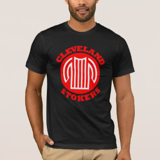 Cleveland Stokers (zwart) T-shirt