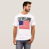 Cleveland T-shirt (Voorkant volledig)