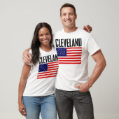 Cleveland T-shirt (Unisex)