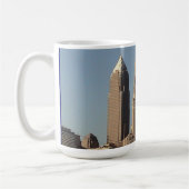 Cleveland Tours Iconiques Mug (Gauche)