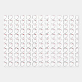 Cleveland Wrapping Paper (Voorkant 2)