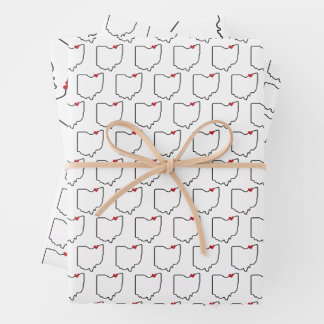 Cleveland Wrapping Paper