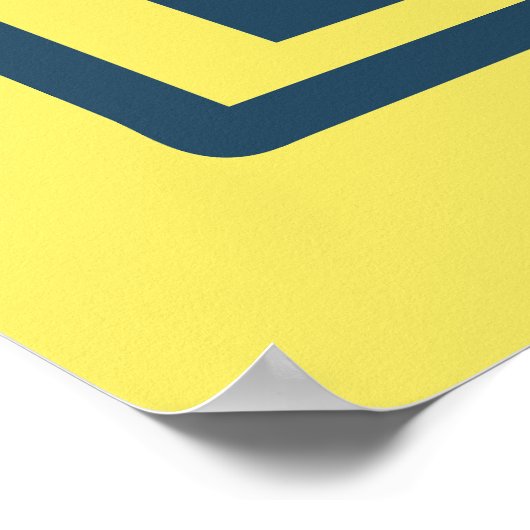 Cleveland Zoo Ohio Giraffe Poster (Hoek)