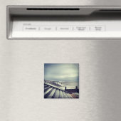 Cleveleys Beach Magnet (In Situ (Lave-vaisselle))