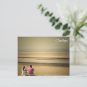 Cleveleys Briefkaart (Staand voorkant)