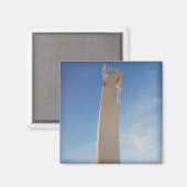 Cleveleys Magnet (Recto/Verso)