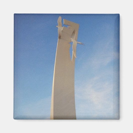 Cleveleys Magnet (Devant)