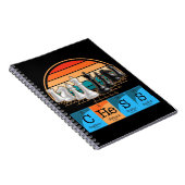 Clever Board game Notitieboek (Rechterzijde)