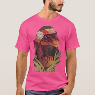 Clever Girl T-shirt