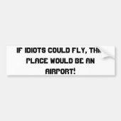 Clever sticker (Voorkant)