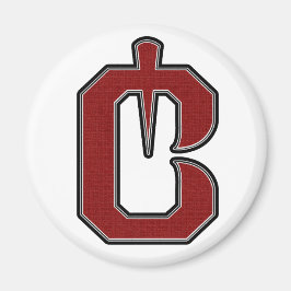 Clevland Slayer Magnet Magneet