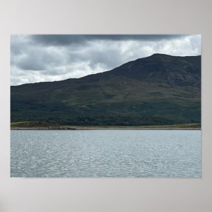 Clew Bay County Mayo Ierland Europa Poster