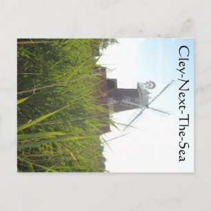 Cley-Next-The-Zee Briefkaart
