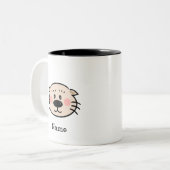 (clic pour changer la couleur) tasse d'Ollie (Devant gauche)