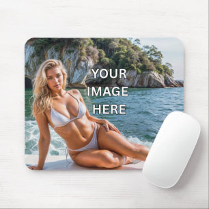 CLIC ! 🖱️ Tapis de Souris Personnalisé – Ajouter