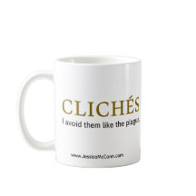 Cliché mok