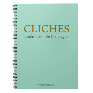 Cliches Journal Notitieboek