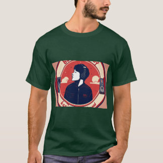 "Click & Shop: T- Shirt nu in de uitverkoop!"