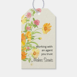 Client Pop onroerend goed door Cadeaulabel