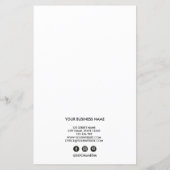 Client Record toevoegen Logo (Achterkant)