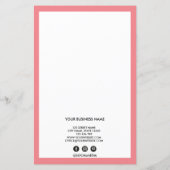 Client Record toevoegen Logo (Achterkant)