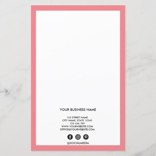 Client Record toevoegen Logo (Achterkant)