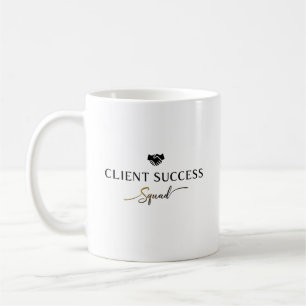 Client Success Squad – Teamkoffie Koffiemok